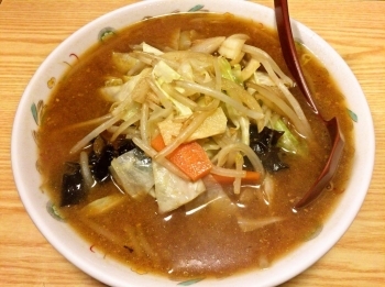 みそラーメン