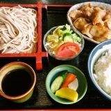 うどん・そばのランチ