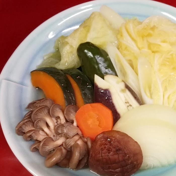 温野菜