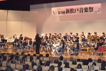 松戸市立馬橋北小学校