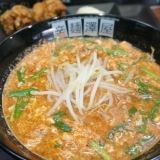 温まる！辛くて美味しい辛麺ランチ