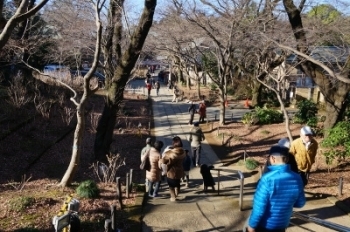 境内は広く、山門をくぐった後も、本堂まで少し距離があります。