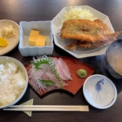 【ランチ特集!金沢区 六浦中学バス停から徒歩1分】『海鮮屋ほーほー』