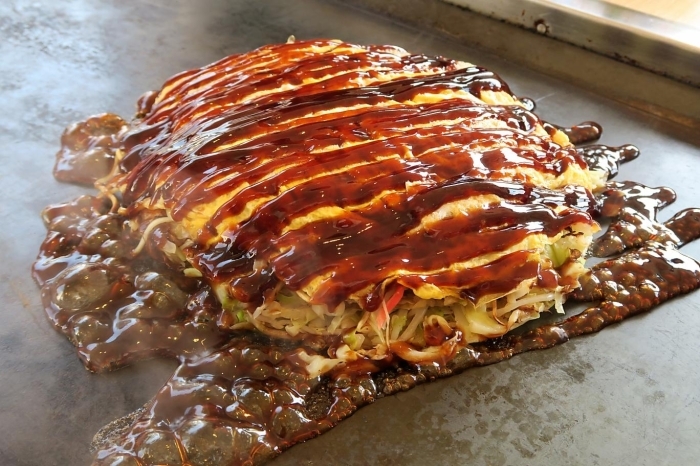 ☆お好み焼きランチ☆