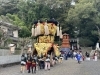 2023年10月14日撮影|石岡神社祭礼・本殿祭