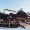 七年大祭で有名 厳かな雰囲気で人気「二宮神社」