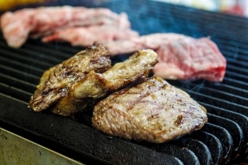 肉料理イメージ