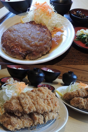 ボリュームたっぷりの鳥よしのランチ！「鳥よし」