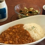 『Cafe　Unma（カフェ　ウンマー）』でランチ　Unma豆まめドライカレー【奥州市水沢】