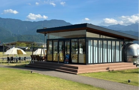 air stream dining REGALIS