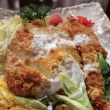 『平泉　いわい食堂』でランチ　弁慶丼【平泉町】