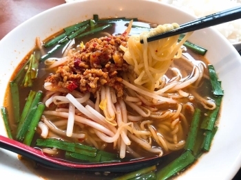 台湾ラーメン