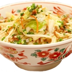 期間限定!!野菜ラーメン