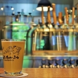 お茶の街・和束をビールで発信するブリューパブ。『Kyoto Beer Lab(京都ビアラボ)』OPEN！【京都・七条】