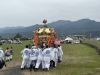 2023.10/8(日)撮影|河川敷(嘉母神社祭礼)