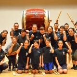３０周年記念公演直前の「鮎壺太鼓」の練習に密着！
