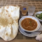 チキンカレー～三次市南畑敷町のグルメ～