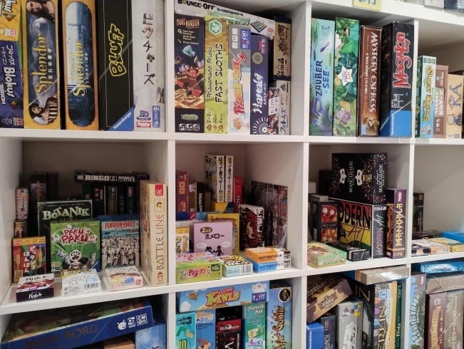 当店からも出品します！「ボードゲームフリーマーケット開催します🛒《京都市伏見区の室内遊びの新定番スポット／ボドゲ＆マーダーミステリースペース》」