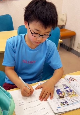 小学生は英検多数🈴中学教科書先取り「三島　函南英語教室　英語は塾任せでは伸びません。」