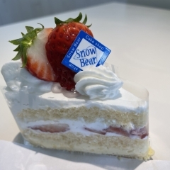 フルーツショートケーキ