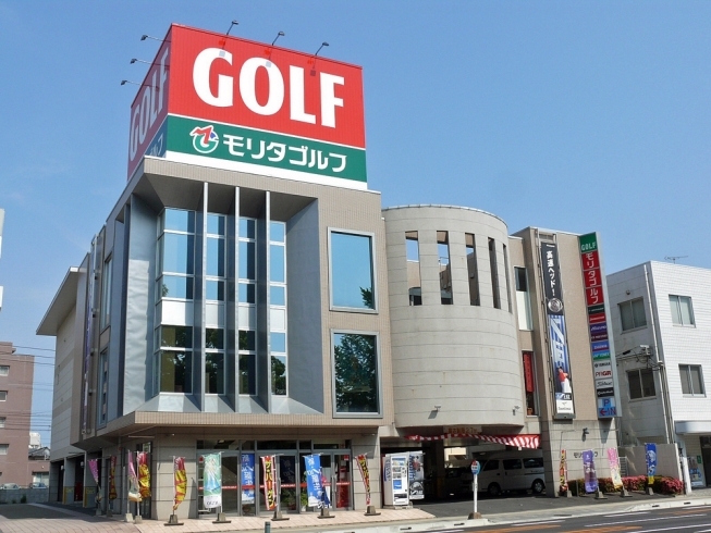 「モリタゴルフ宮崎店 ゴルフスクール」宮崎初のBSGAゴルフスクールを体感してください！