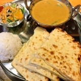 【ニサン　アクロスプラザ店】長岡に2店舗目オープン！インド料理店でランチ