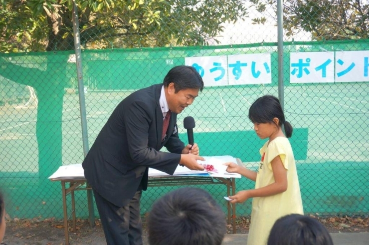 選べる日帰りバス旅行ペア券は女の子に当たりました！