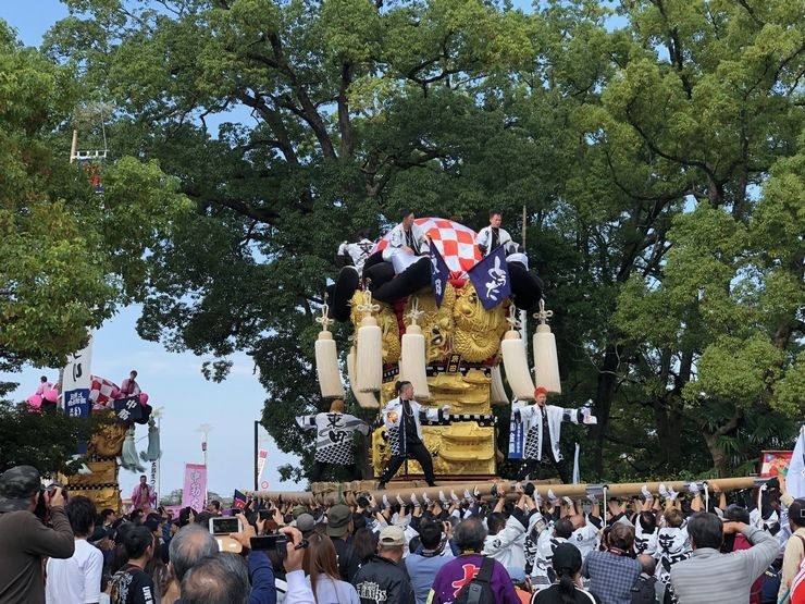 東田太鼓台