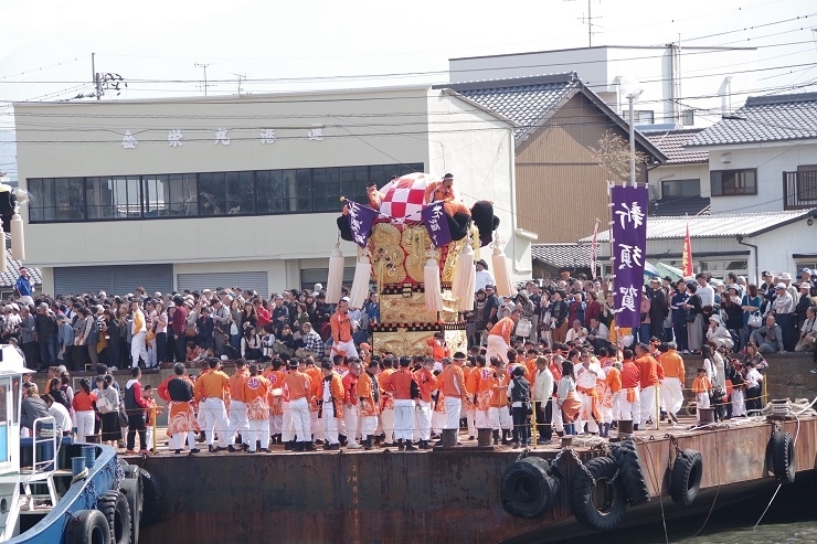 新須賀太鼓台