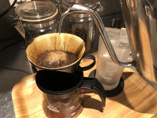美味しい淹れ方もお教えします！「市川駅南口すぐ【グリーン珈琲焙煎所】/グァテマラコーヒーはいかがですか？ メープルのような甘みとコクの落ち着いた印象のコーヒーです、是非お試しください！！」