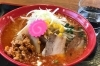 がんこ亭 赤鬼ラーメン