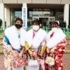 祝成人! 令和2年度朝霞市成人式