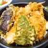『寿し屋のいしい』お寿司屋さんの天丼でテイクアウトランチ【鴻巣市滝馬室】