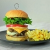 【ランチ特集】béat cafe&burger(寝屋川市池田東町)