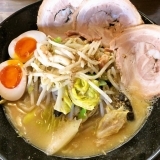 【麺や　天鳳】バリエーション豊富なメニューを堪能！ラーメン屋さんでランチ