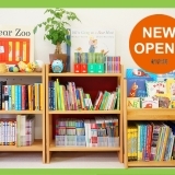 ［浜口町］Booknook & English（ブックヌック アンド イングリッシュ）