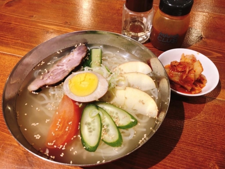 盛岡冷麺