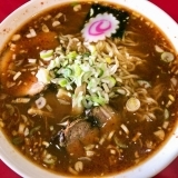 【つり吉　川口店】バランスの取れた一杯で人気のラーメン屋さんでランチ