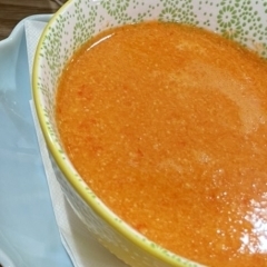 野菜スープ（ファイトケミカルスープ）