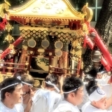 紀州東照宮の大祭「和歌祭」に行ってきました！