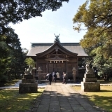 少彦名さんが飛ばされた島？！　粟島神社と米子のまちなかをぶらり旅