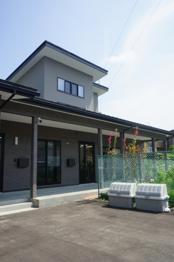 令和元年5月新社屋で営業を開始しました。「榎田哲士社会保険労務士事務所」
