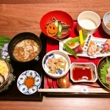 【料亭　東忠長岡】厳選素材を活かした創作料理を堪能できる日本料理店でランチ