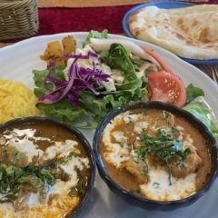 都筑区　インドカレー巡り