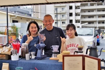 murmur coffee kyotoさん