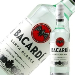 バカルディ Bacardi