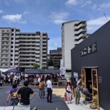 「るてん商店街」オープニング・イベントに行ってきました！