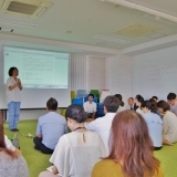 「下京みらい数珠つなぎプロジェクト創設イベント」に行ってきました！