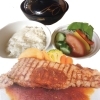 牛肉のステーキコース