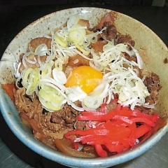 牛丼